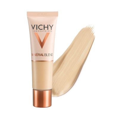 Vichy Mineral blend foundation 01