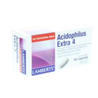 Lamberts Acidophilus Extra 4