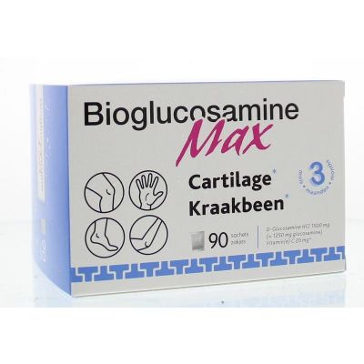 Trenker Bioglucosamine 1250 mg max