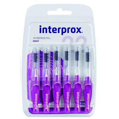 Interprox Premium maxi paars 6.0 mm