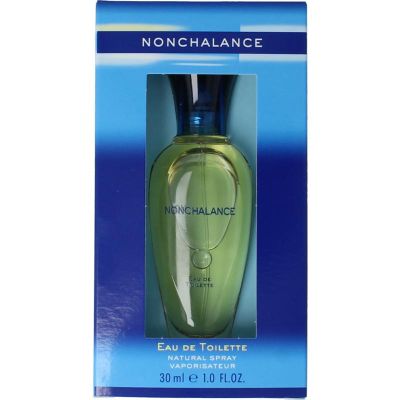 Nonchalance Eau de toilette natural spray 30 Milliliter - Dames Geuren