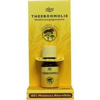 Alva Tea tree oil / theeboom olie
