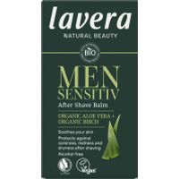 Lavera Men sensitiv aftershave balm bio