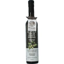 Foto van Amanprana Herman Catalan olijfolie extra vierge bio