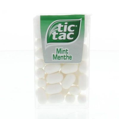 Mint 18 gram - Snoep en chocola