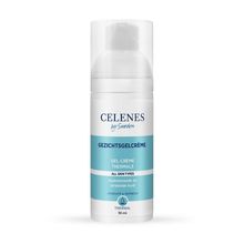 Foto van Celenes Thermal gel facial cream