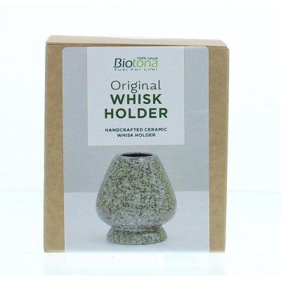 Biotona Whisk holder grey & green