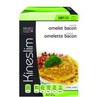 Kineslim Omeletten bacon