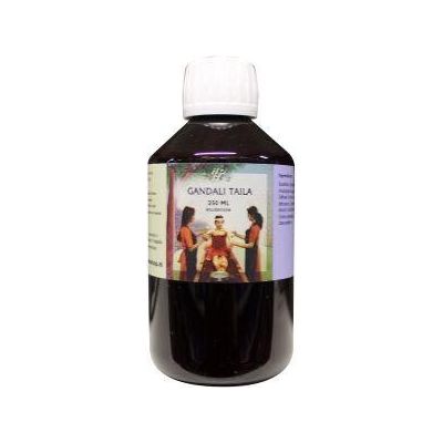 Foto van Gandali taila