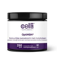 Cellcare MSM Molybdeen