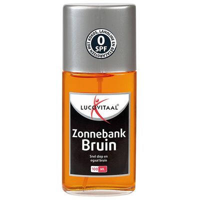 Lucovitaal Zonnebankbruin