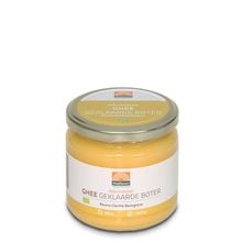 Foto van Mattisson Absolute ghee geklaarde boter bio