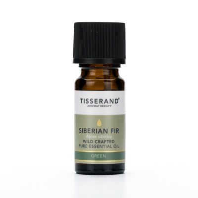 Tisserand Siberian fir wild crafted