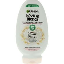 Foto van Garnier Conditioner milde haver