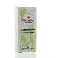 Volatile Eucalyptus smithii bio