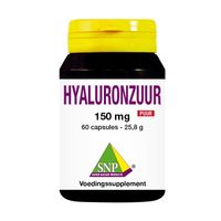 SNP Hyaluronzuur 150 mg puur