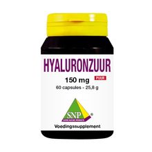 Foto van SNP Hyaluronzuur 150 mg puur