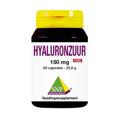 SNP Hyaluronzuur 150 mg puur