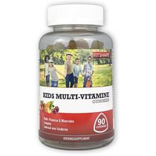 Foto van Kids multi-vitamine gummies