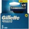 Afbeelding van Gillette mach 3 turbo mesjes