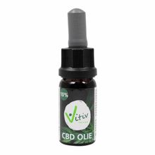 Foto van Vitiv CBD olie 10%