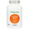 Afbeelding van Vitortho Calcium 4 in 1