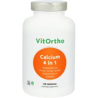 Vitortho Calcium 4 in 1