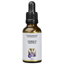 Foto van Vital Cell Life Vitamine AD druppels