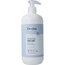 Foto van Derma Family handsoap