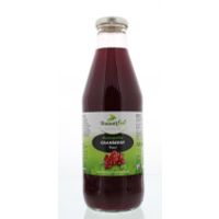 Bountiful Cranberrysap bio