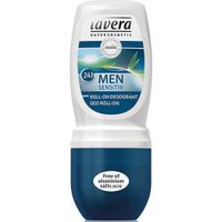 Lavera Men deodorant sensitive roll on