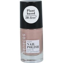 Foto van Benecos Nagellak you- nique