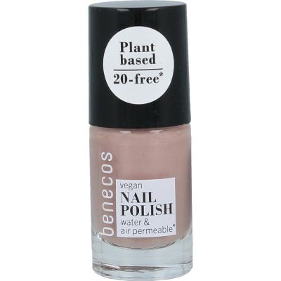 Foto van Benecos Nagellak you- nique