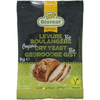 Bioreal Gist gedroogd