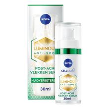 Foto van Nivea Cellular luminous 630 post-acne vlekken serum