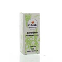 Volatile Lemongrass