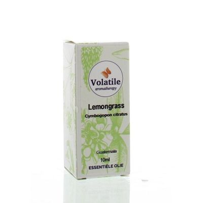 Volatile Lemongrass