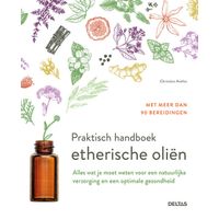 Deltas Praktisch handboek etherische olien