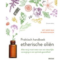 Foto van Deltas Praktisch handboek etherische olien