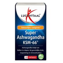 Foto van Lucovitaal Ashwagandha KSM-66