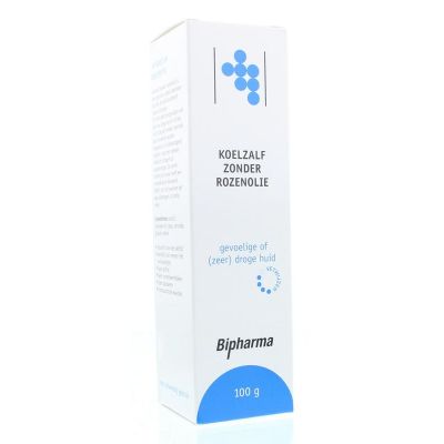Bipharma Koelzalf zonder rozenolie