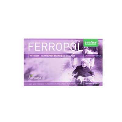 Plantapol Ferropol 10 ml