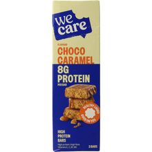Foto van Wecare Bars choco caramel