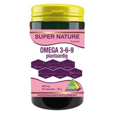 Foto van SNP Omega 3 6 9 plantaardig