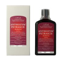 Anthozym petrasch alcoholvrij