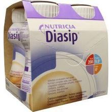Foto van Diasip cappuccino 200 ml