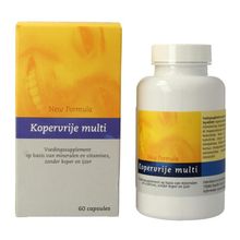 Foto van Depyrrol kopervrije multi
