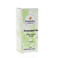 Volatile Sinaasappel bio