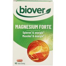 Foto van Biover Magnesium forte