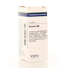 Foto van VSM Alumina MK